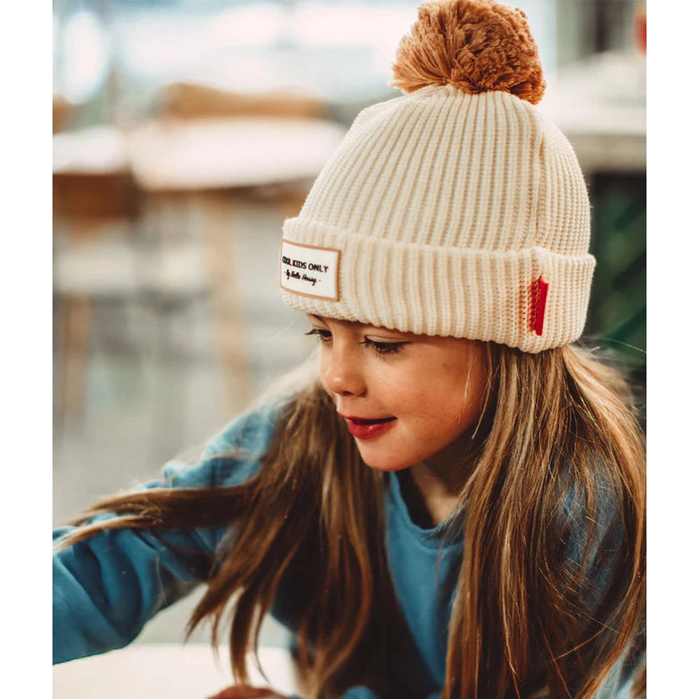 Hello Hossy Muts Block Sandy met Fleece