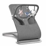 Ergobaby 3-in-1 Evolve Bouncer Speelboog - Ocean Wonders - Charcoal Grey