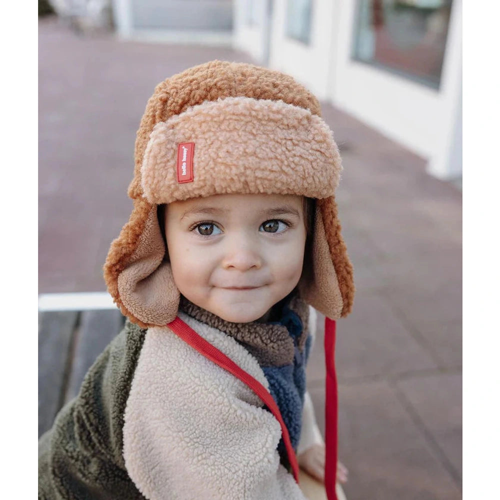 Hello Hossy cosy Sven Chapka - muts