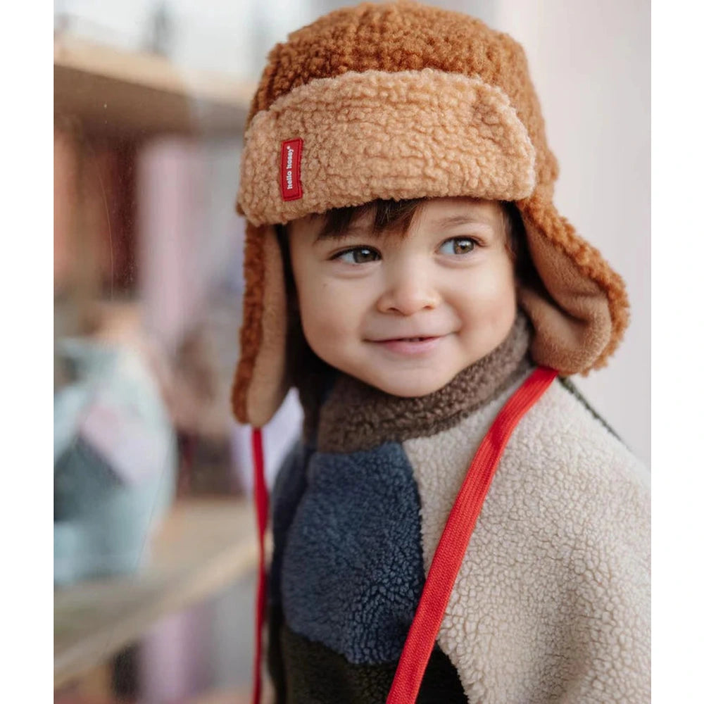 Hello Hossy cosy Sven Chapka - muts