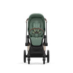 Cybex Priam Stoelpakket - Leaf Green / Dark Green