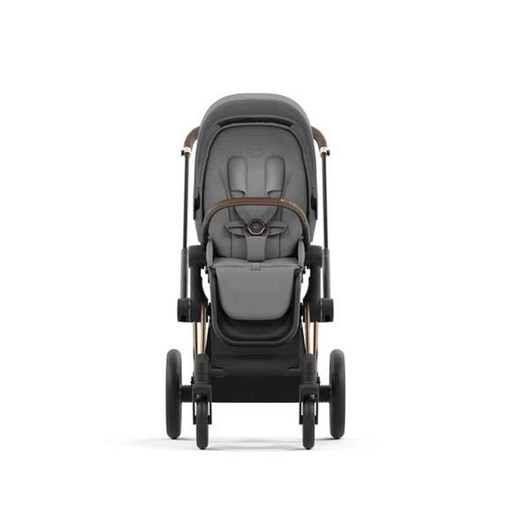 Cybex Priam Stoelpakket - Mirage Grey / Dark Grey