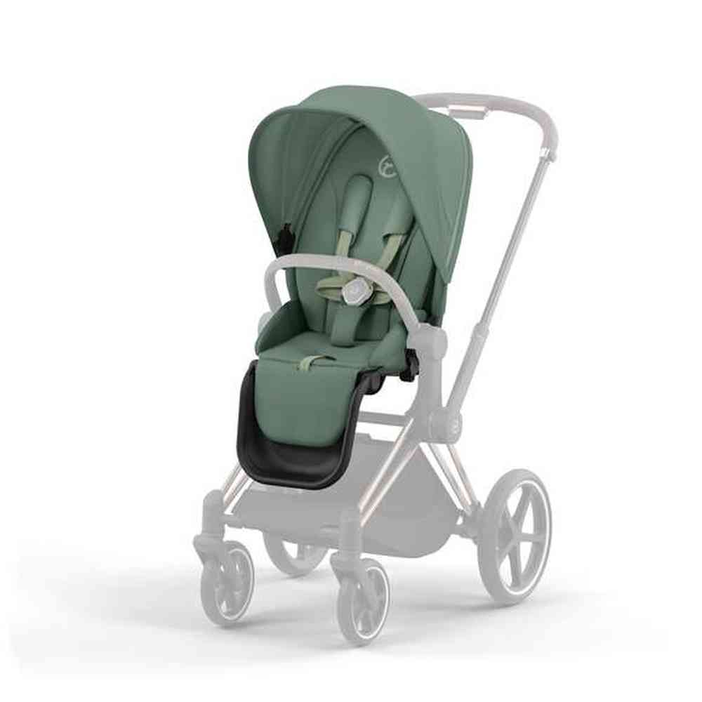 Cybex Priam Stoelpakket - Leaf Green / Dark Green