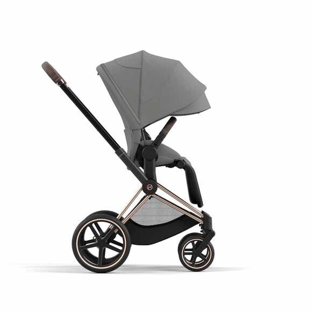 Cybex Priam Stoelpakket - Mirage Grey / Dark Grey