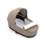 Cybex Priam Luxe Draagmand - Cozy Beige / Beige