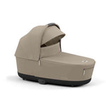 Cybex Priam Luxe Draagmand - Cozy Beige / Beige