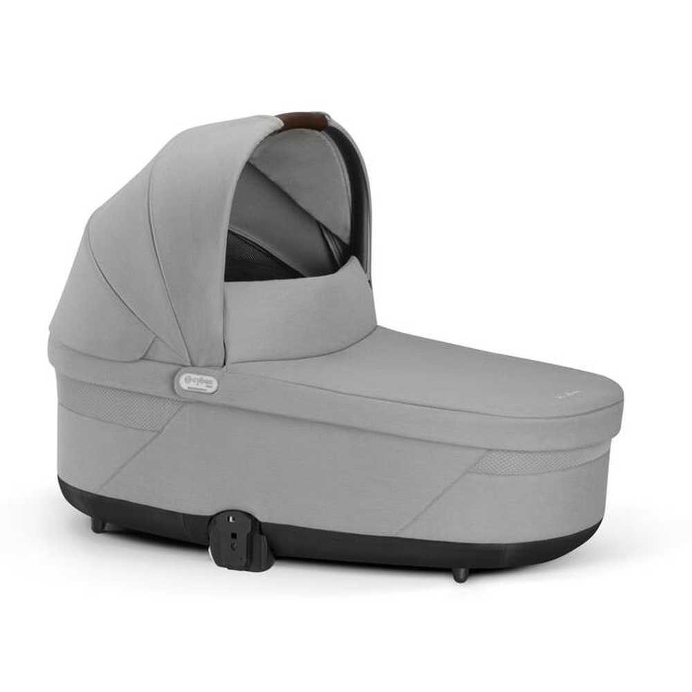 Cybex Cot S Lux - Stone Grey