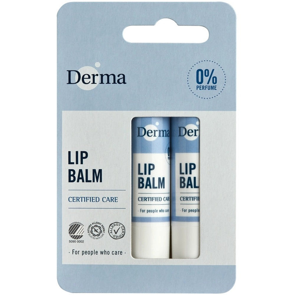 Derma Lip Balm 2st