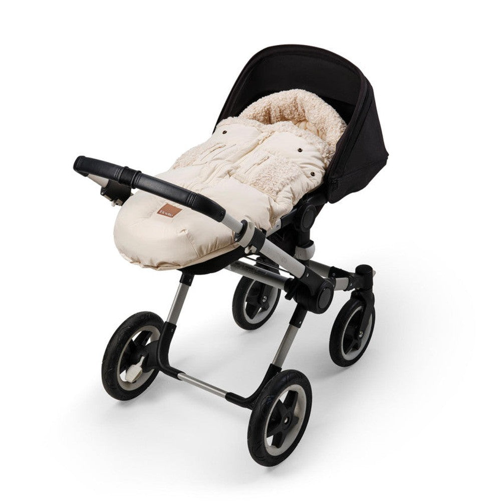 Elodie Details Voetenzak - Soft Sherpa