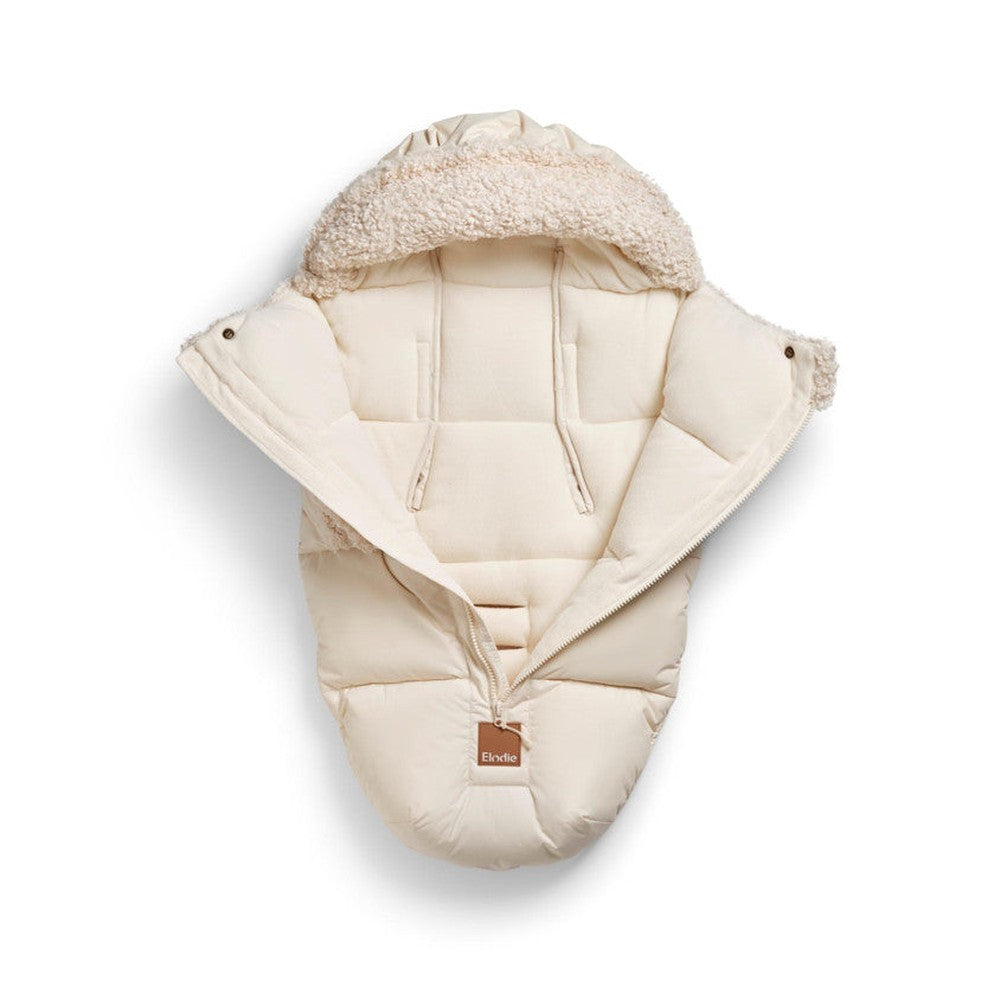 Elodie Details Voetenzak - Soft Sherpa