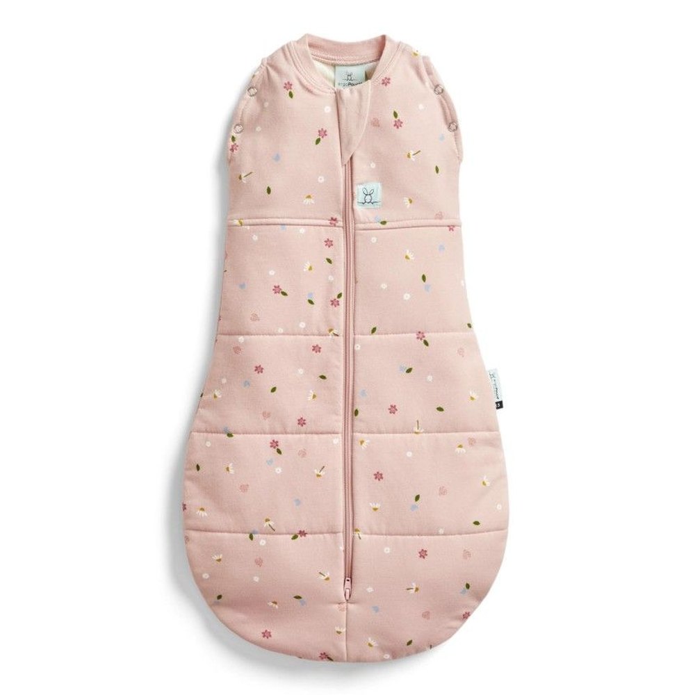 Ergopouch Cocoon Inbakerslaapzak Daisies - Tog 3,5