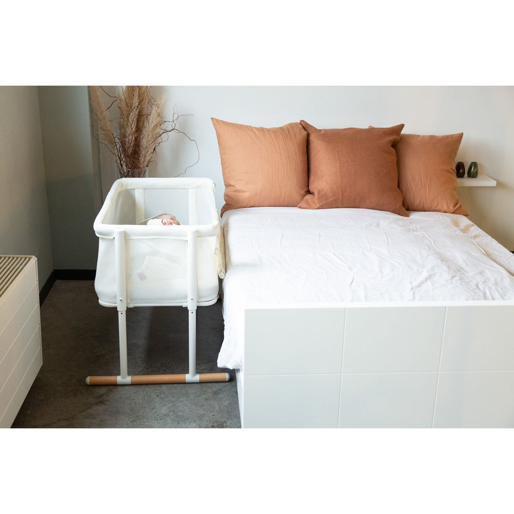 Co-Sleeper Evolux - Natural White