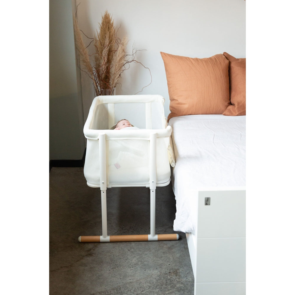 Co-Sleeper Evolux - Natural White