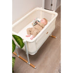 Co-Sleeper Evolux - Natural White