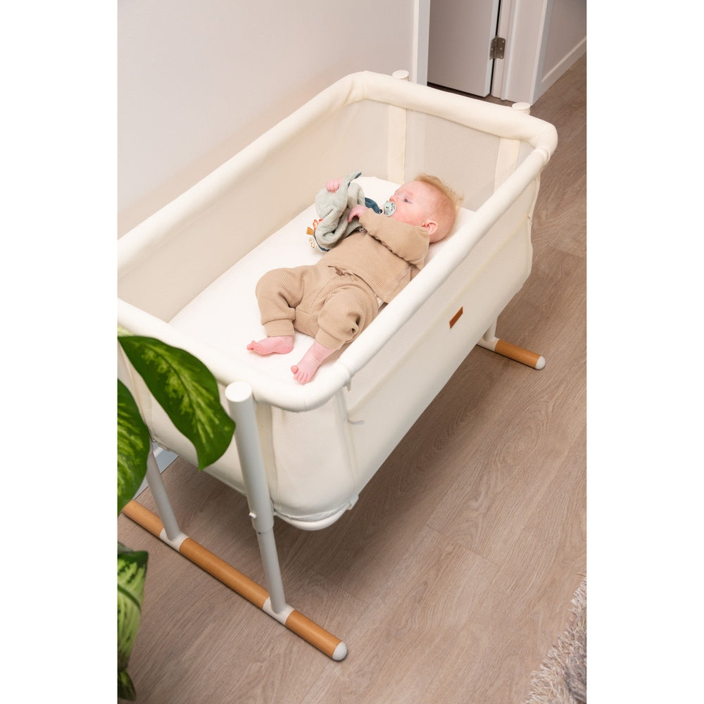 Co-Sleeper Evolux - Natural White