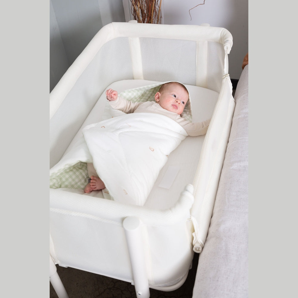 Co-Sleeper Evolux - Natural White