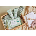 Derma Natte Doekjes 0% Parfum - 64st