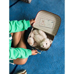 Frederick the Traveller Bear in giftbox - 17cm