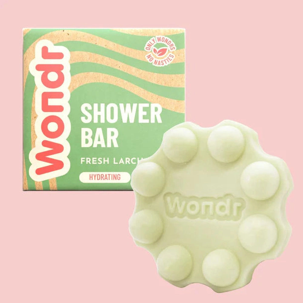 Wondr | Fresh Larch | Shower Bar