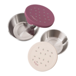 Fresk Roestvrije Snackbox 2st - Berries