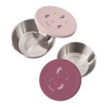 Fresk Roestvrije Snackbox 2st - Seahorse