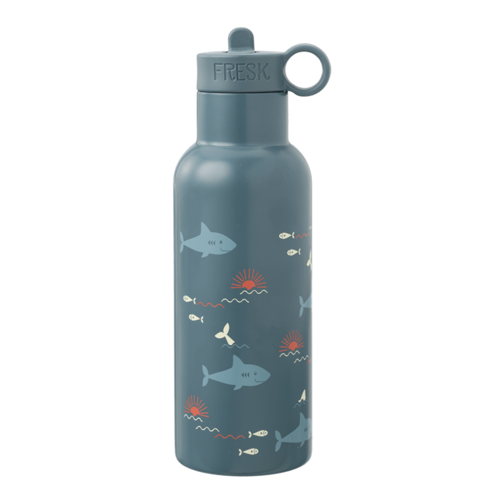 Fresk Drinkfles / Thermos 500Ml - Shark