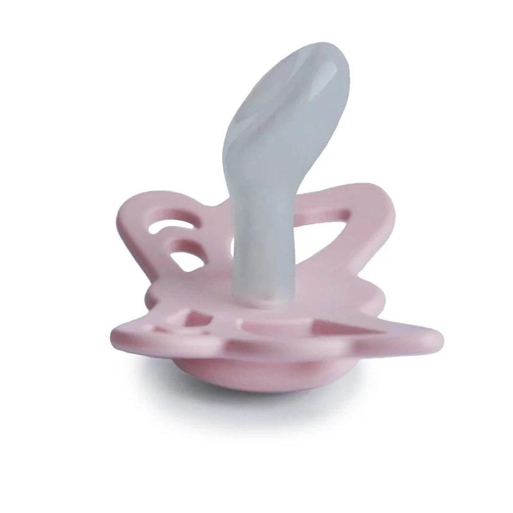 Frigg Fopspeen Lucky - Silicone - Primrose T2