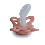 Frigg Fopspeen Butterfly - Silicone - Pretty in Peach T2