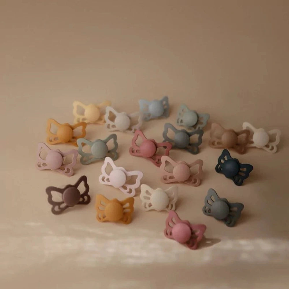 Frigg Fopspeen Lucky - Silicone - Primrose T2