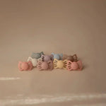 Frigg Fopspeen Lucky - Silicone - Prim Rose T2