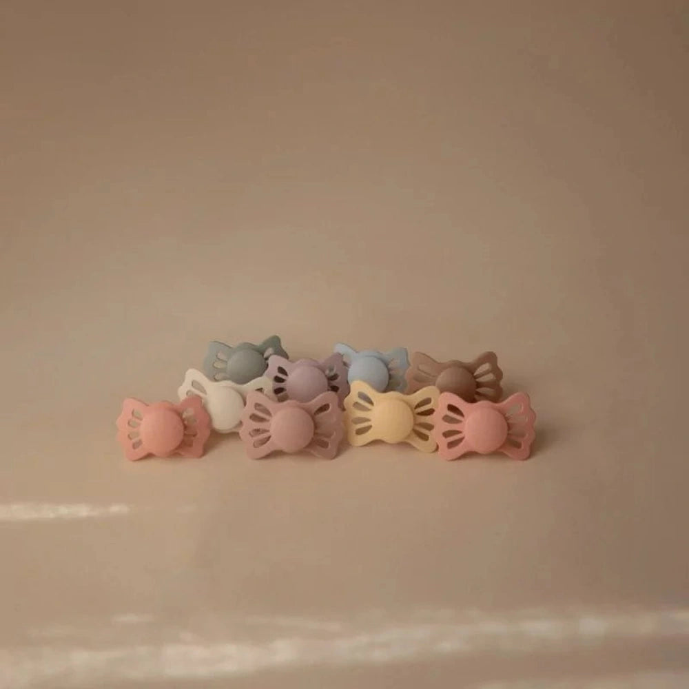 Frigg Fopspeen Lucky - Silicone - Prim Rose T2