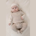 Little Dutch Gebreid Baby - Beige