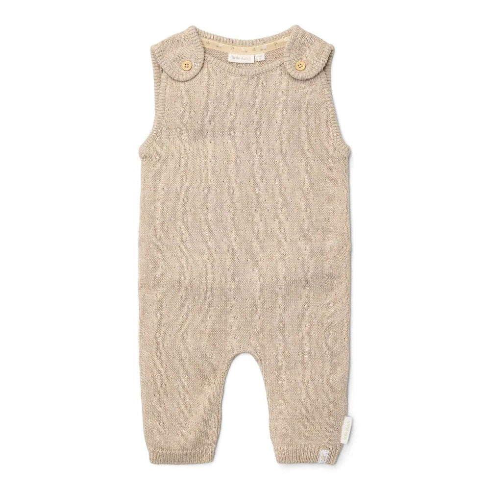 Little Dutch Gebreid Baby - Beige