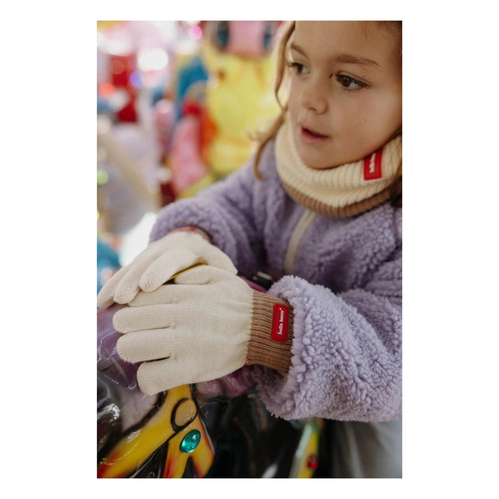 Hello Hossy Handschoenen - Handy Sandy