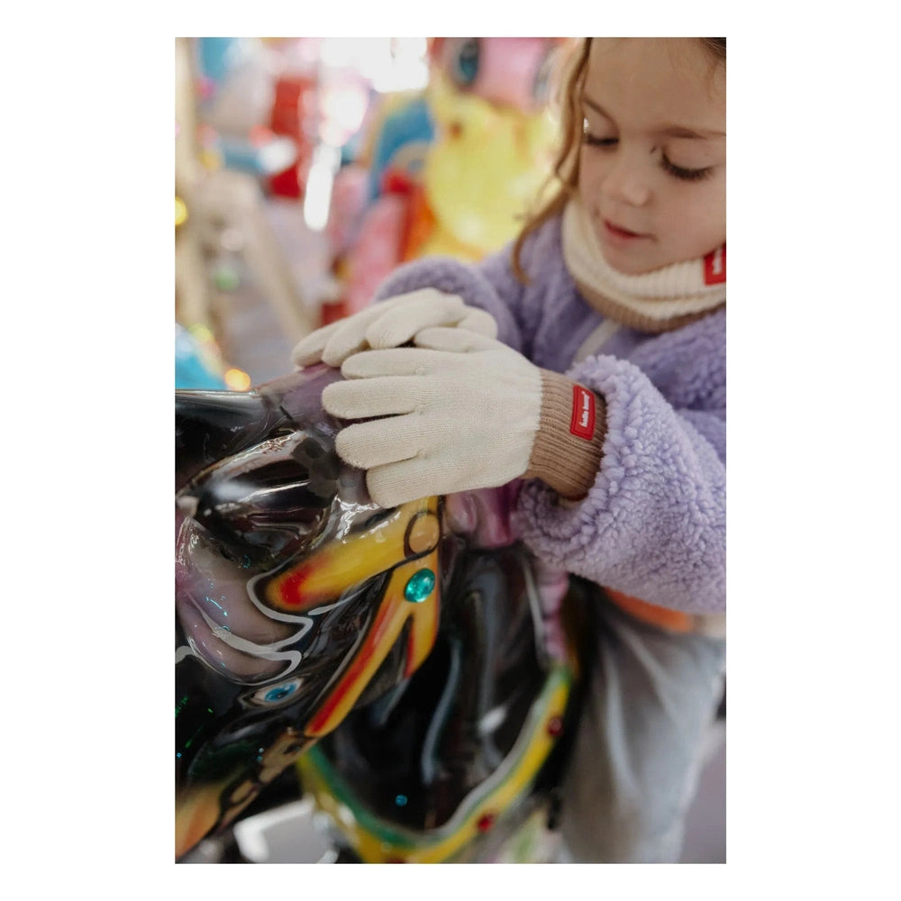 Hello Hossy Handschoenen - Handy Sandy