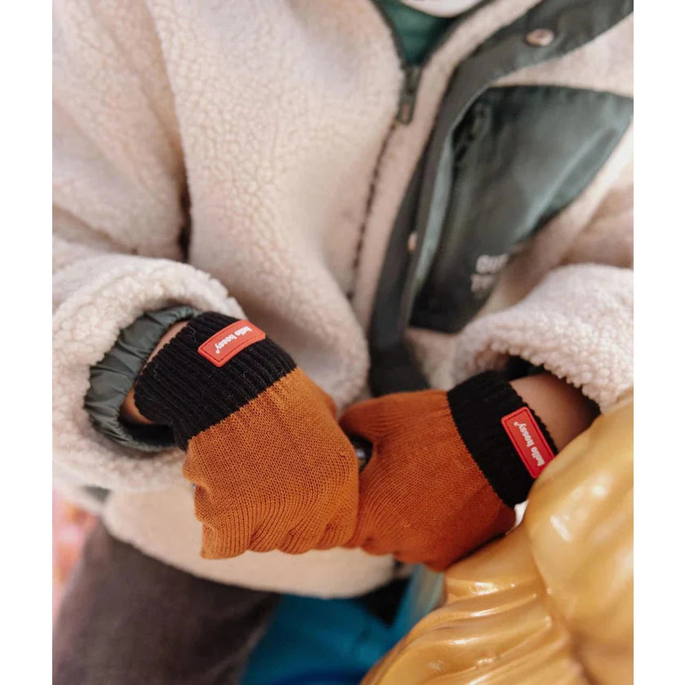 Hello Hossy Handschoenen - Handy Blacky