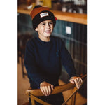 Hello Hossy Muts Block Blacky