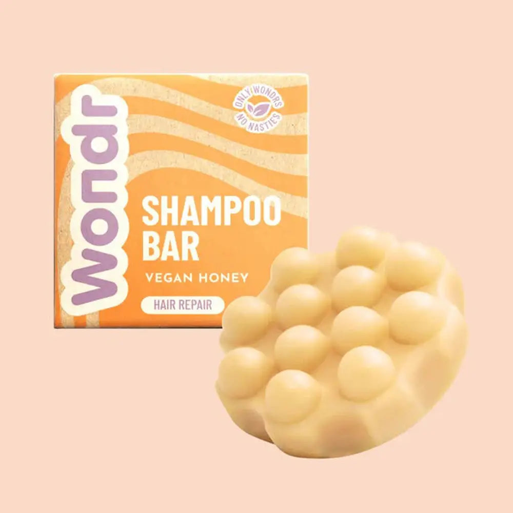 Wondr | Vegan Honey | Shampoo Bar