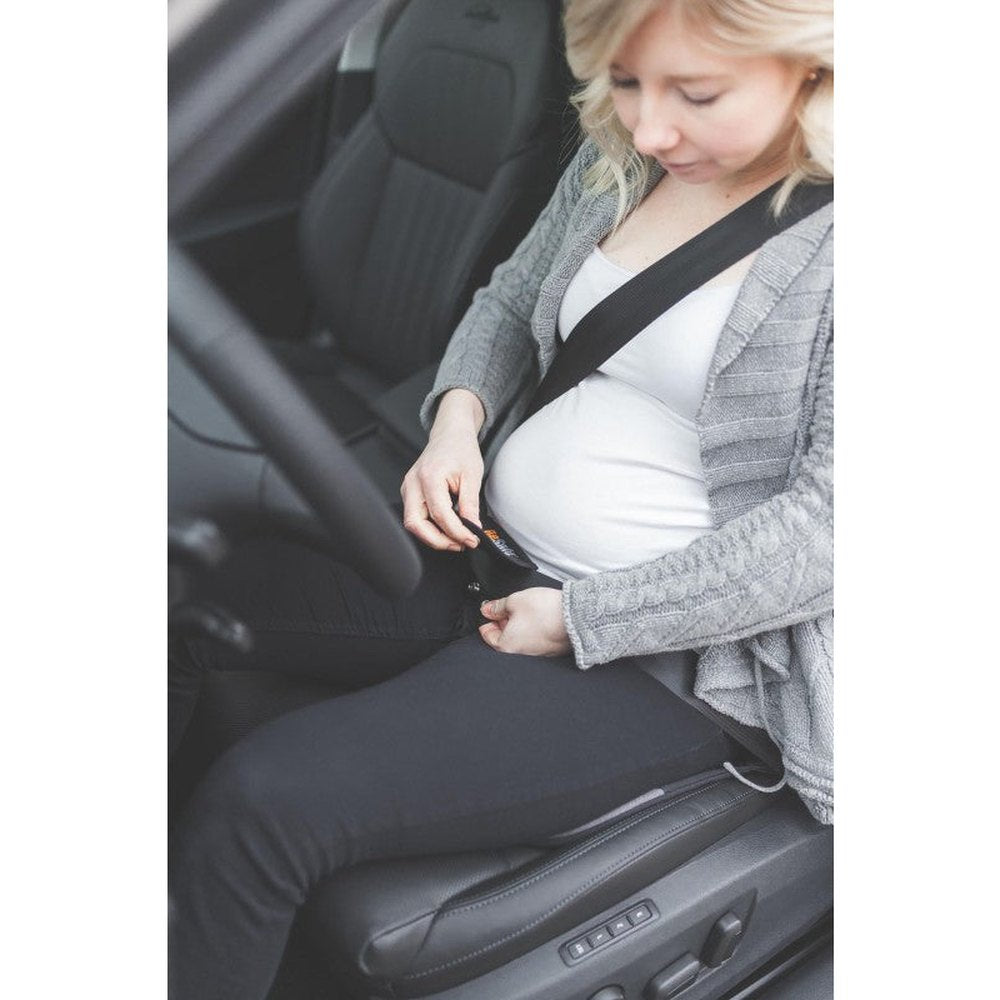 BeSafe zwangerschapsgordel auto IZI FIX black – Pregnant