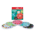 Timio Player I Disc Pack 2