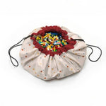 Play & Go Circus Opbergzak en Speelmat