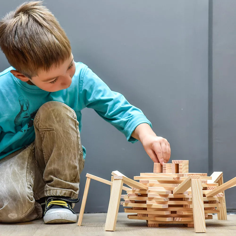 Kapla Plankjes 200 Box