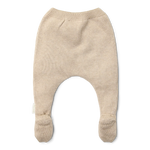 Little Dutch Gebreid Baby Broekje Soft Beige