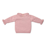 Little Dutch Gebreide Trui Velvet Rose