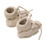 Little Dutch Booties - Soft Beige Melee