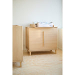 Childhome Commode / Luiertafel 3 Lades - Nordica Naturel