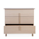 Childhome Commode / Luiertafel 3 Lades - Nordica Naturel