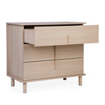 Childhome Commode / Luiertafel 3 Lades - Nordica Naturel