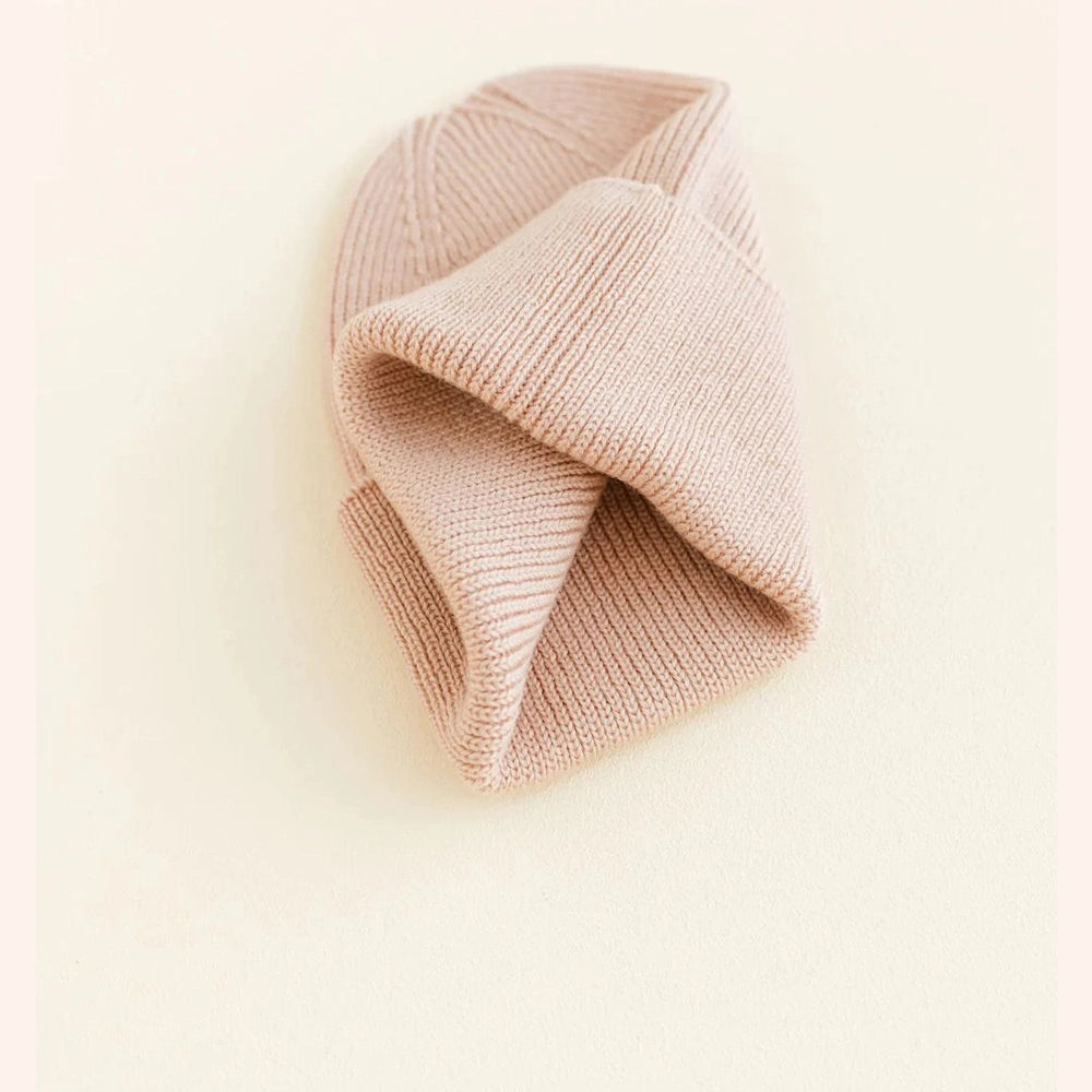 Beanie Fonzie Apricot