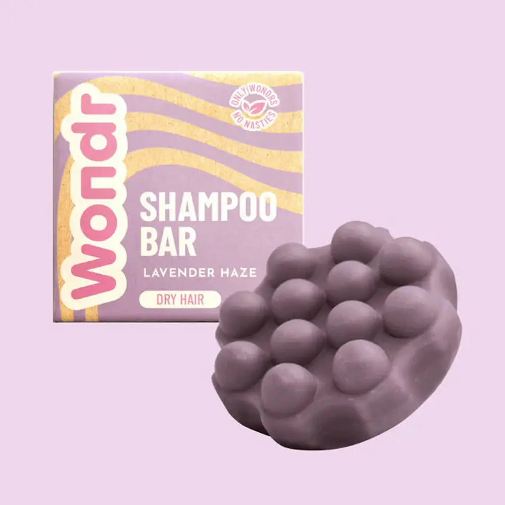 Wondr | Lavender Haze | Shampoo Bar